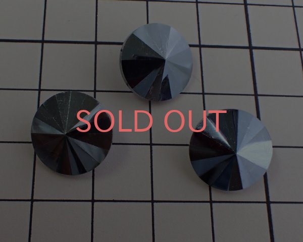 画像3: デッドストック/プレシオサ/14mmリボリ/ヴィトレイルミディアム(1個) (3)