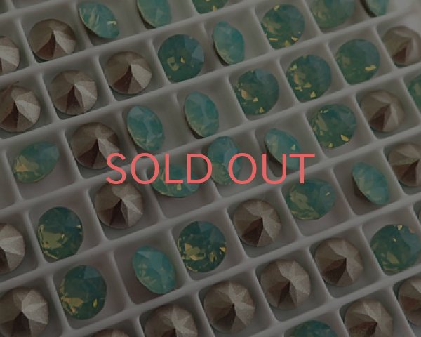 画像2: オーストリア製クリスタルガラス/#1088/パシフィックオパール /29ss(4個) (2)