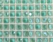 画像1: オーストリア製クリスタルガラス/#1088/ミントグリーン /29ss(4個) (1)