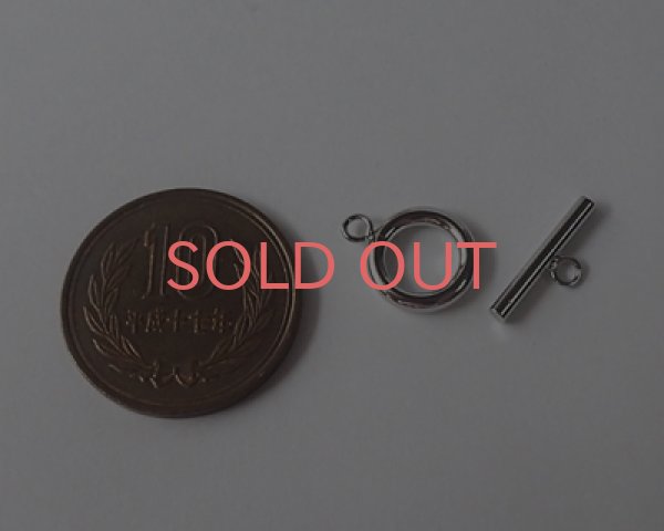 画像2: ブラス/マンテル/ロジウムカラー(1セット) (2)