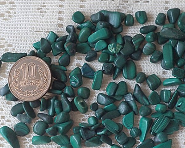 画像2: マラカイトのかけら(10g) (2)