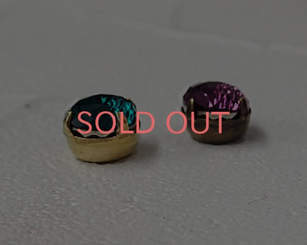 画像7: オーストリア製クリスタルガラス/#4160/アメシスト/10×8mm(1個) (7)