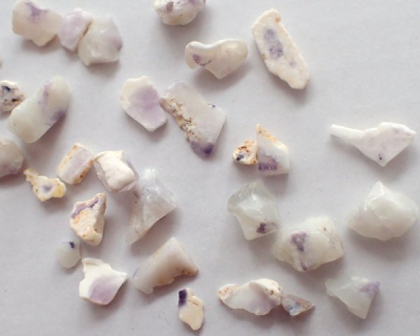 画像3: パープルオパールのかけら(約10g) (3)