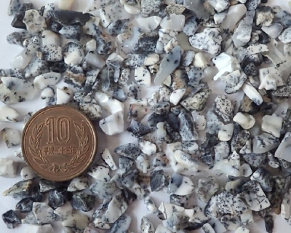 画像2: デンドリティックオパールのかけら(約10g) (2)