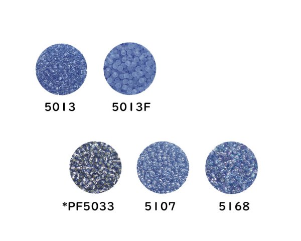 画像2: トーホー/RE:glass beads(リグラスビーズ)/Blue Bottle (2)