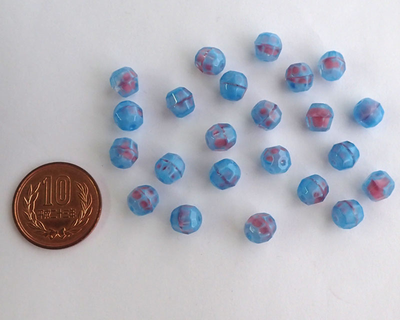 Ns129 ヴィンテージ ドイツ ラウンドカット クリア ブルー ピンク 6個 Online Shop Cat A Lyst Ns129 ヴィンテージ ドイツ ラウンドカット クリア ブルー ピンク 6個 Online Shop Cat A Lyst